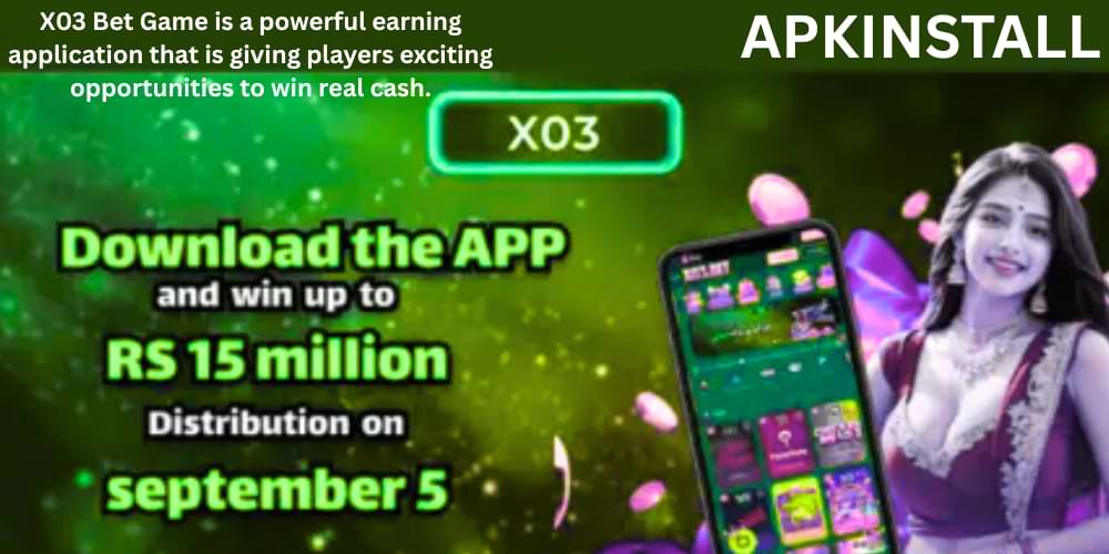 X03 Bet Game